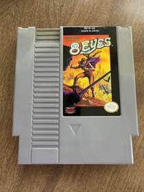 8 Eyes Nintendo NES