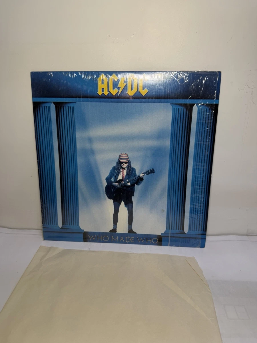 AC/DC Limited Edition Vinyl Records for sale | eBay