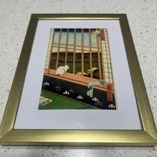 Beautiful Japanese art Print