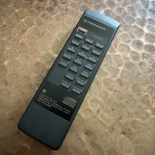 OEM Pioneer CU-PD068 Remote Control Genuine Tested CD Player PDM-423 PDM-426