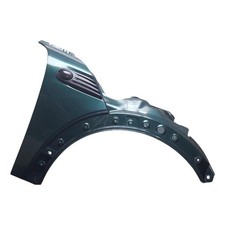 Mini Cooper D R56 2007 Genuine Right Wing British Racing Green A67 41352754726