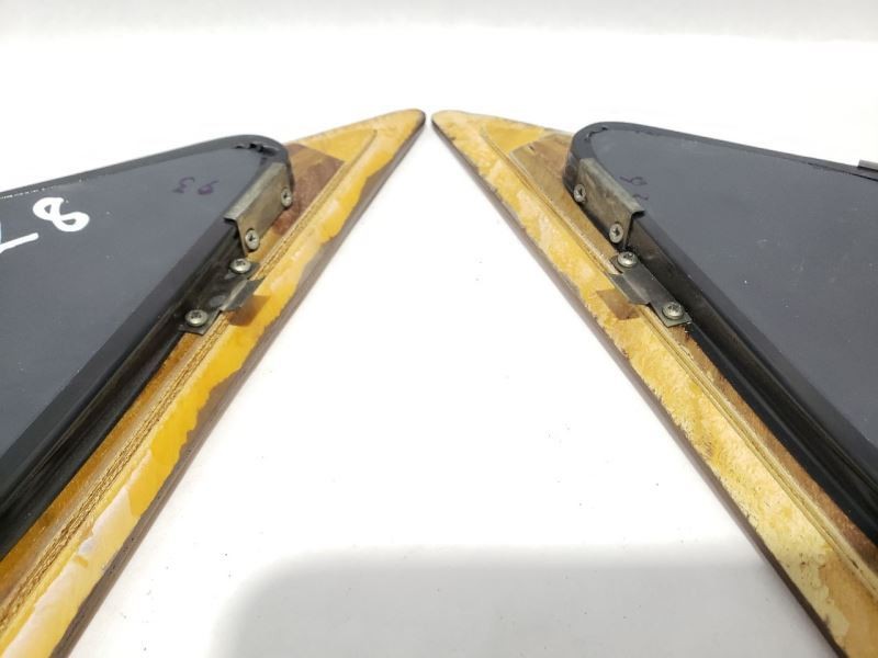 1994 Rolls Royce Silver Spur OEM Rear Mirrors With Goodgrain 