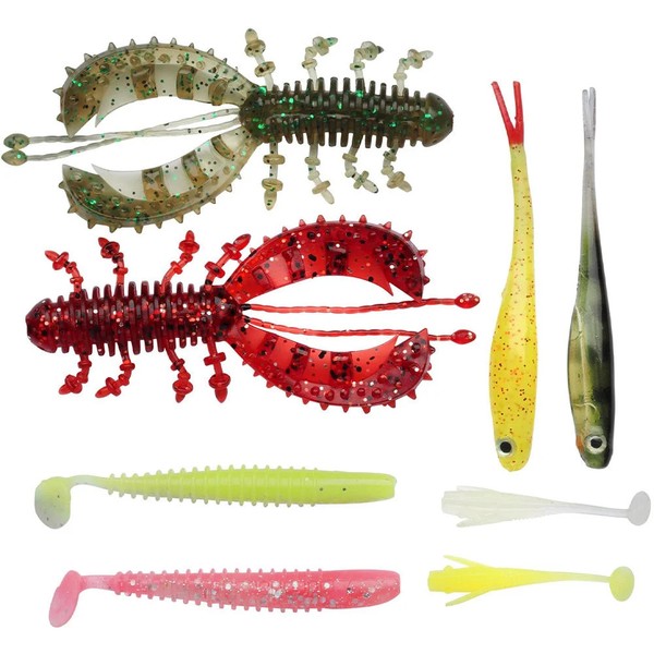 Berkley Urbn All Lures Kit-image