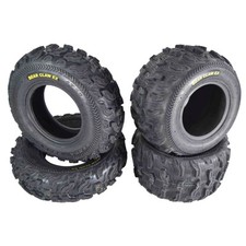 Kenda Bear Claw EX 22x7-10 F 22x11-10 R ATV 6 PLY Tires Bearclaw - 4 Pack Set