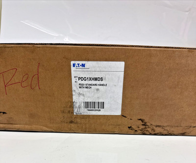 Eaton PDG1XHMDS Door Rotary Handle Kit Variable Depth
