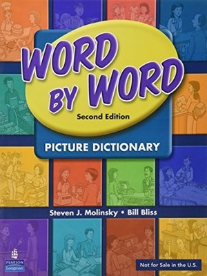 Word By Word International Student Book, Bliss, Bill