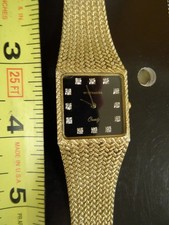 Wittnauer Tank Watch? New battery. keeps perfect time