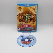 *Refurbished* The Legend of Zelda: Wind waker HD (Wii U) - (Read DESCRIPTION)