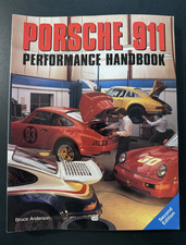 Porsche 911 Performance Handbook by Bruce Anderson (1997, Trade Paperback)