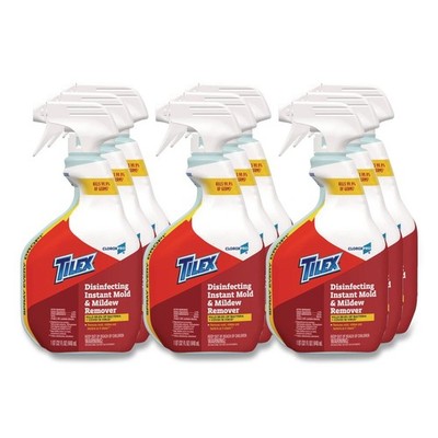Tilex 35600CT 32 oz. Smart Tube Disinfects Instant Mildew Remover (9/Carton) New
