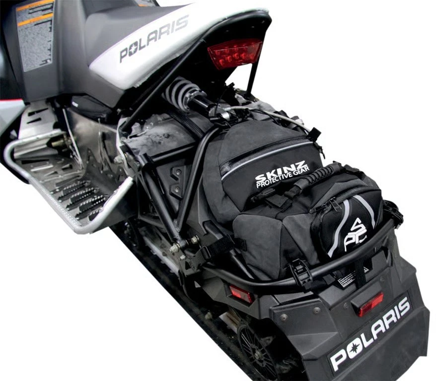 Skinz Protective Gear Tunnel Pak - Black Snowmobile PTP425-BK 241-07415 - Image 3 of 4