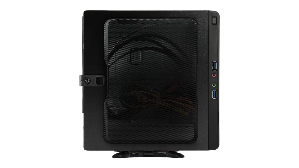 In-Win BQ656T.AD200TB3 Mini-ITX Small Form Factor w 200W 80+Gold - Computer Case - Image 3 of 4