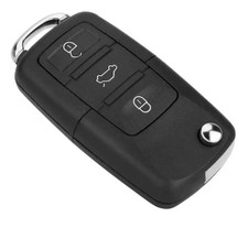 Coque Clé  Télécommande VW Audi Seat Skoda 