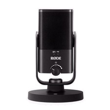 Rode NT-USB Mini Studio Quality USB Microphone (NTUSBMINI)