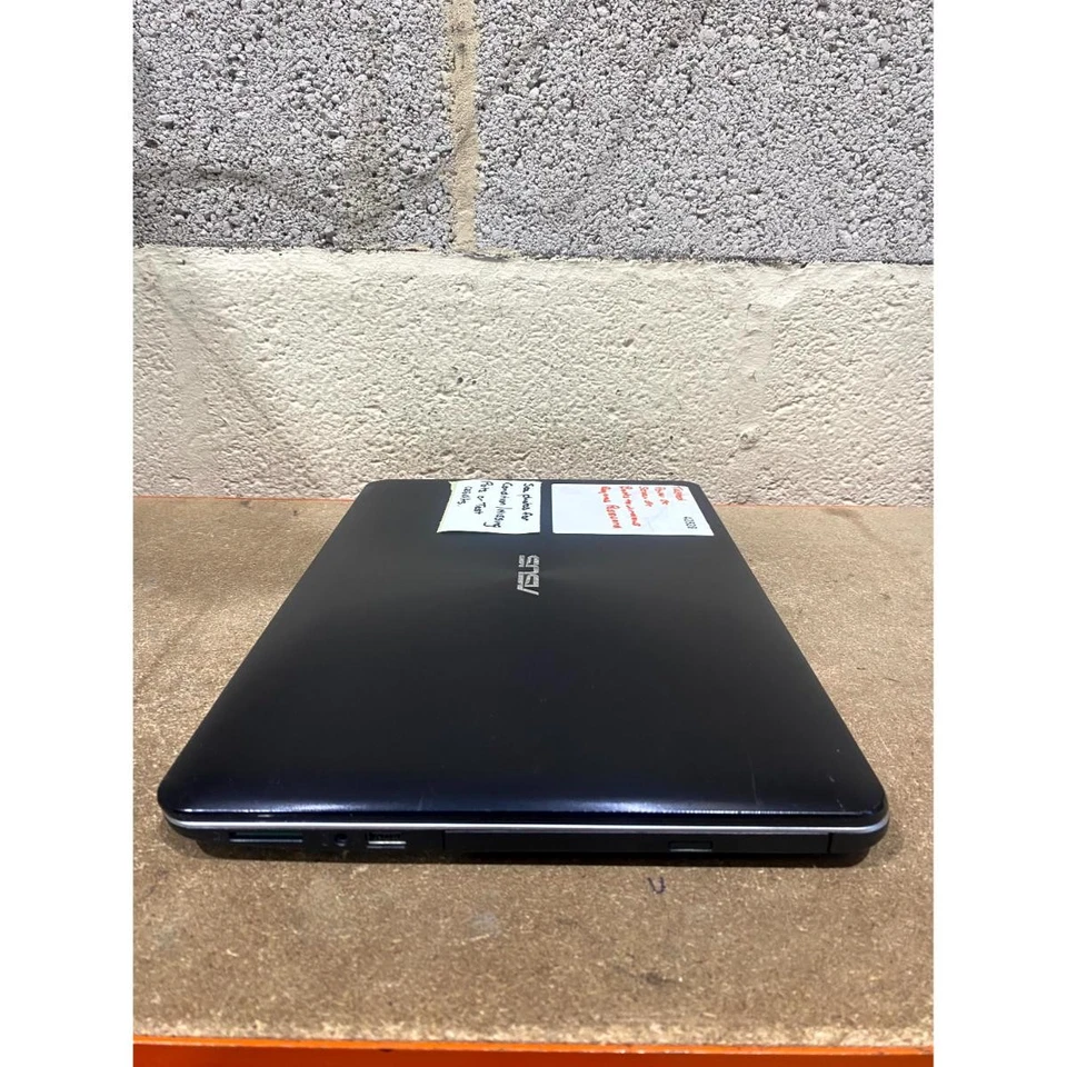 Asus X555L Laptop/Notebook Black Wi-Fi 15.6” Display Windows 8 Built-in Webcam - Image 3 of 4