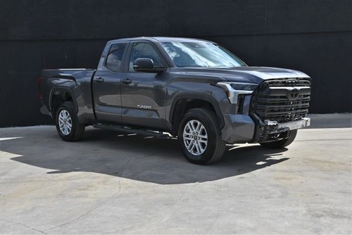 2024 Toyota Tundra SR5 Pickup 4D 6 1/2 ft