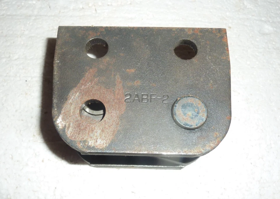 1 Trencher Repair Link Ballantine Trench-All 2ABF-2 S-38 - Image 3 of 3