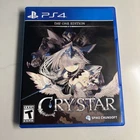 Crystar - Sony PlayStation 4 (PS4) Day One Edition - Ships in box