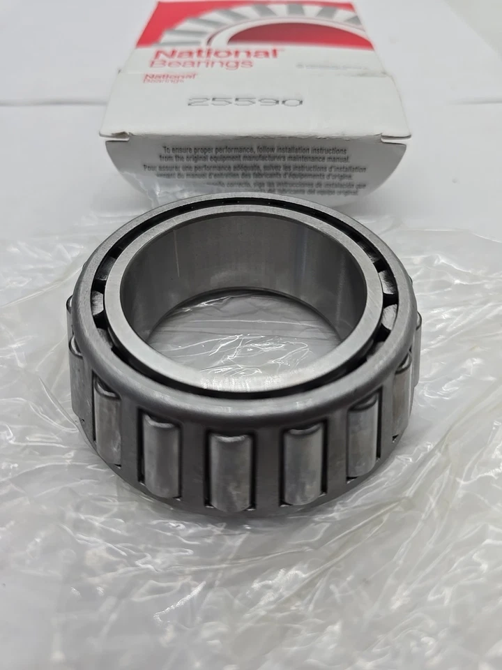 Axle Differential Bearing National 25590 - Image 4 of 4