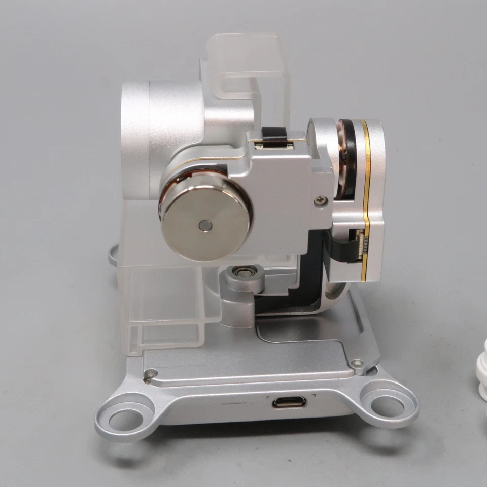 Câmera HD DJI Phantom 3 Advanced com cardan para P3 Advanced - além de filtro - Imagem 4 de 4