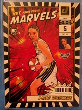 2025 Panini Donruss WNBA - Net Marvels Paige Bueckers #23 Press Proof (RC)