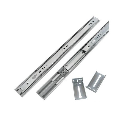 LONTAN 22 inch Heavy Duty Soft Close Drawer Slides 1 Pair Full Extension Ball...