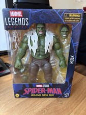 MARVEL LEGENDS SPIDERMAN BRAND NEW DAY HULK ACTION FIGURE NEW
