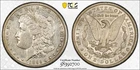 1893-CC Morgan Silver Dollar Coin PCGS XF45