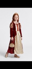 Girl  s Princess Halloween Costume Cosplay Size 12-14