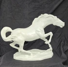 AUGARTEN WIEN Royal Vienna Porzellan Figur Rasendes Pferd  Prof. Robert Ullmann