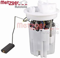 Metzger 2250385 Kraftstoff-FöRdereinheit Kraftstoffpumpe FüR Ford