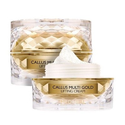 Mediheal Callus Multi Gold Lifting Creme 50ml Aufhellung Antifalten K-Beauty