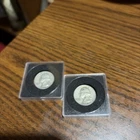 two quarters / 1952 / 1958