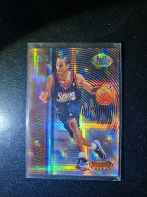 Allen Iverson Bowman s Best 1998 Best Techniques Penetrator Atomrefraktor