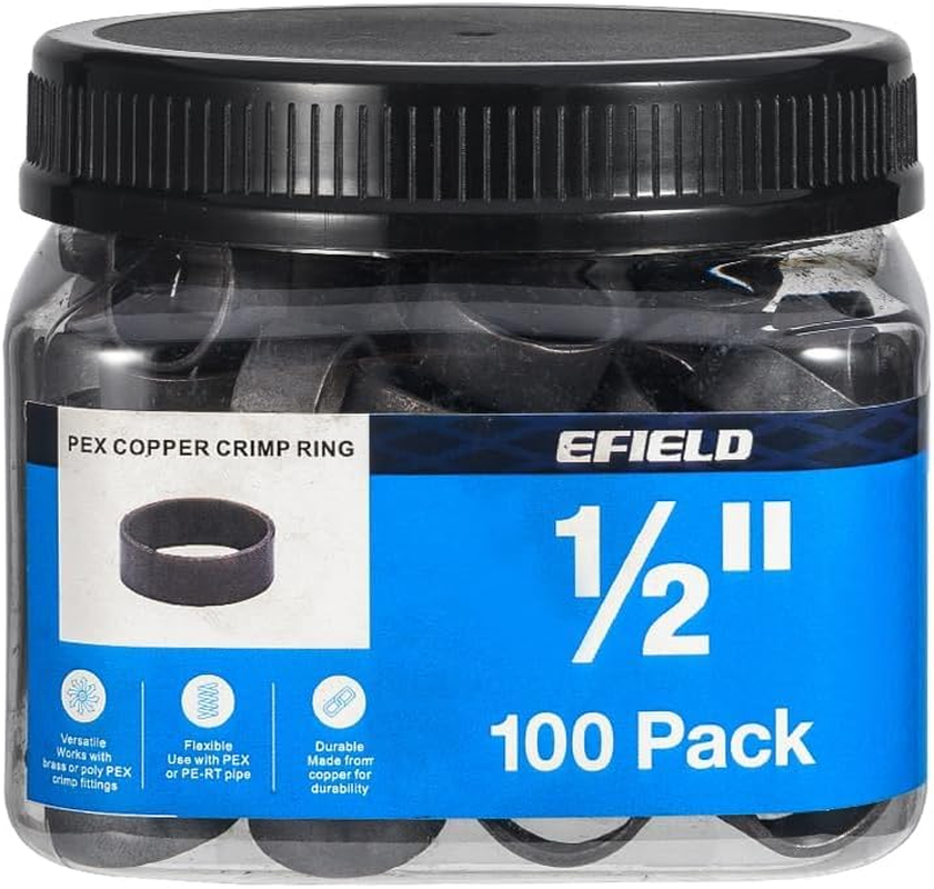 100-Pack 1/2