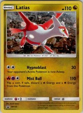 Latias - SM Promos SM135 Holo NM on eBay