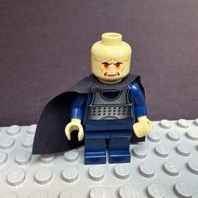 LEGO Star Wars Bib Fortuna Minifigure sw0076 From Set 4475 Jabba's Message 2003