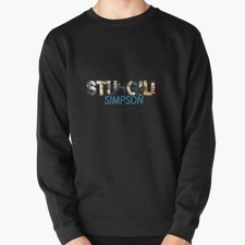 Sturgill Simpson Black Sweatshirts S-3XL Gift Fans HRL788
