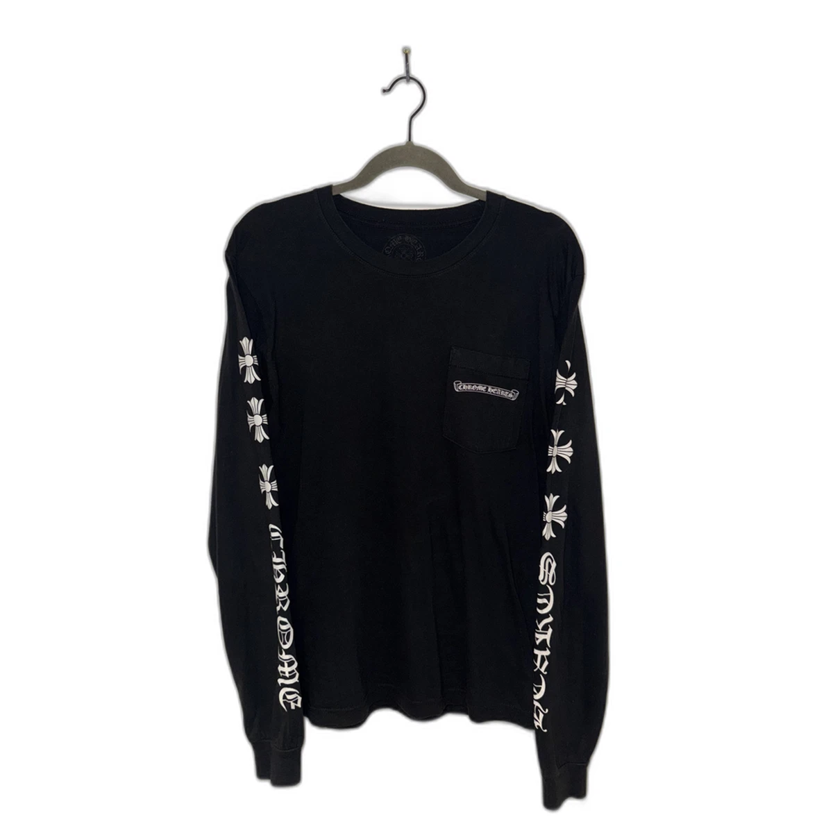 Chrome Hearts Black T-Shirts for Men for sale - eBay