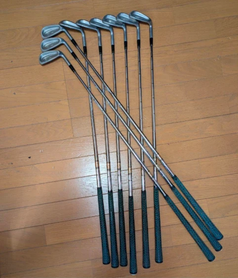 BRIDGESTONE J’s JOE MODEL Iron set 3-Pw-Aw-Sw Precision FM 6.5 Extra stiff flex - Image 3 of 4