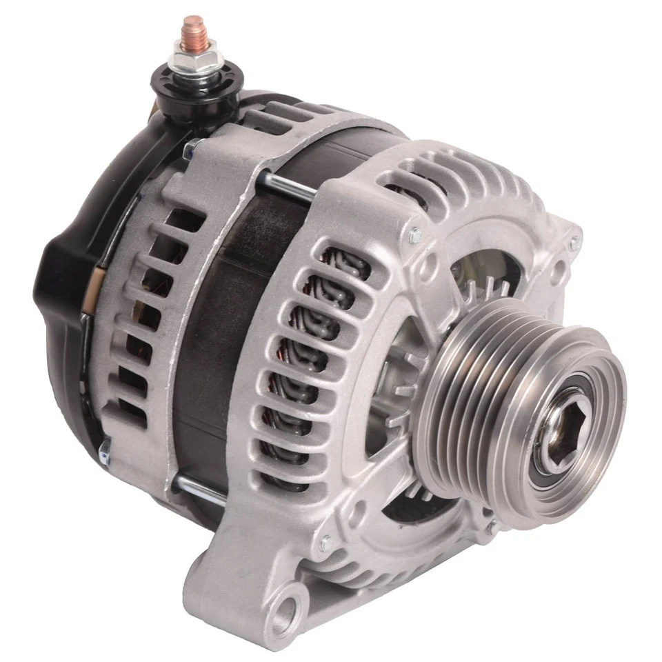 160A 12V Alternator Fits Chrysler Town & Country Dodge Grand Caravan 4210000021 - Image 2 of 4