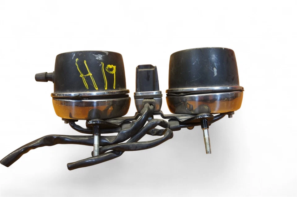 Honda CB360 Good Speedometer Tachometer Gauges Cluster H19 *AH2 - Image 4 of 4