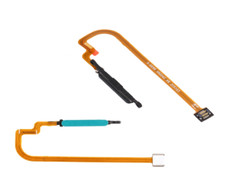 Xiaomi REDMI 9 9T 4G / LITTLE M3 Flex cable sensor fingerprint button green