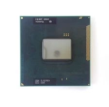 Intel Dual Core i3-2310M 2.1GHz 3MB Cache Laptop CPU SR04R