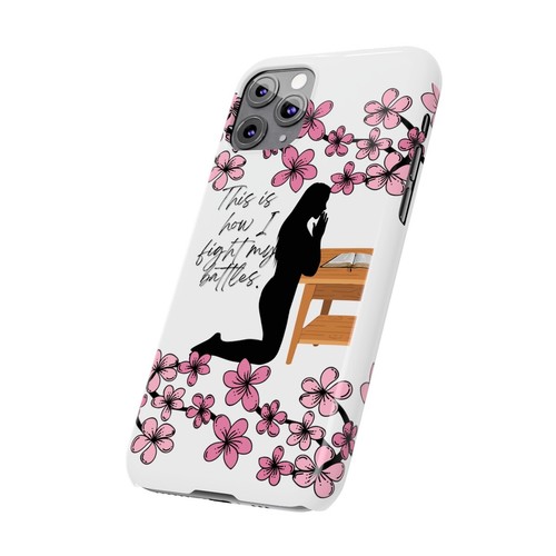 Slim Phone Cases, Case-Mate. Promises and advice from God for anxious minds. - Picture 52 of 71