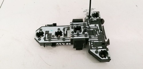 Volkswagen Golf 1998 Tailight Bulb Holder (Lamp Carrier) 1J6945257 #1267203-55