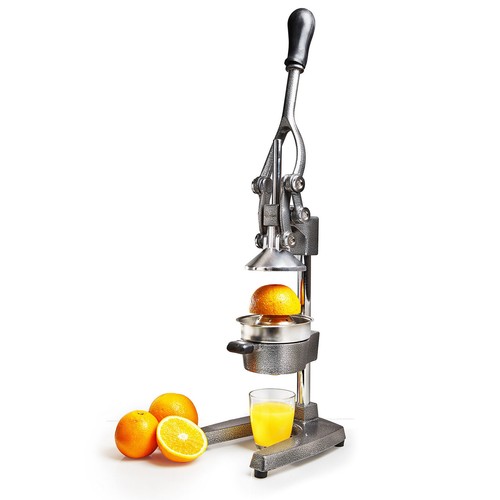 saftpresse hebelpresse