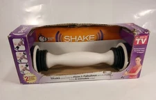 Shake Weight - 2.5 lbs. Fitness Strength Training Dumbbell DVD - New in Box!