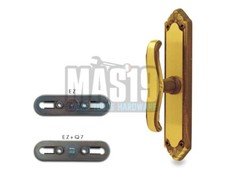 MANIGLIA CREMONESE GHIDINI LADY MECCANISMO EZ