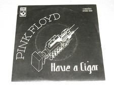 PINK FLOYD HAVE A CIGAR RARE ORIGINAL ÉDITION ESPAGNOL 7"